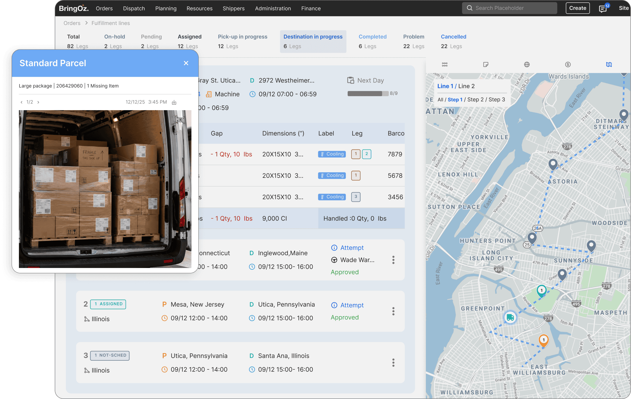 Unified Grocery Fulfillment Platform