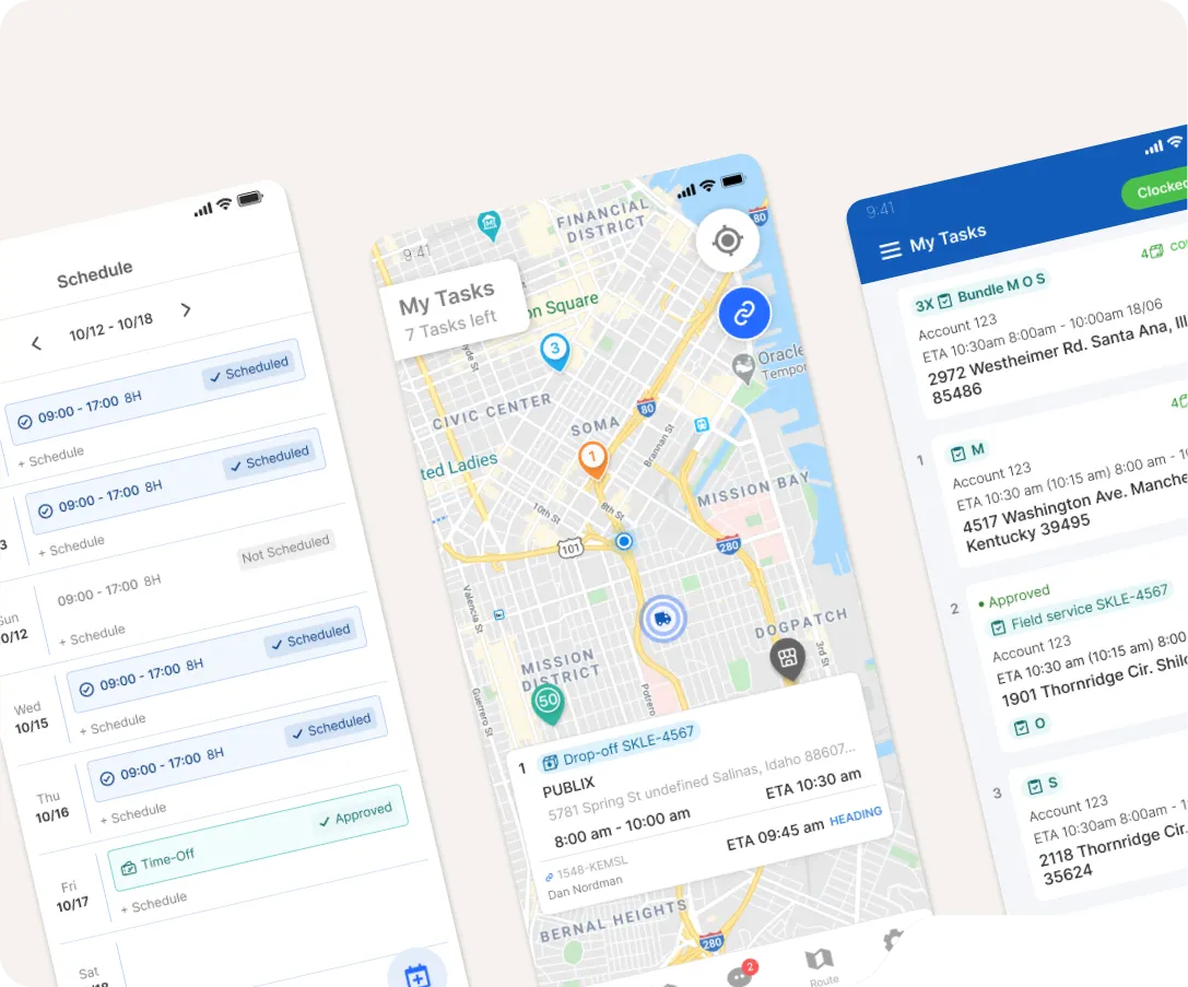 Workforce Enablement