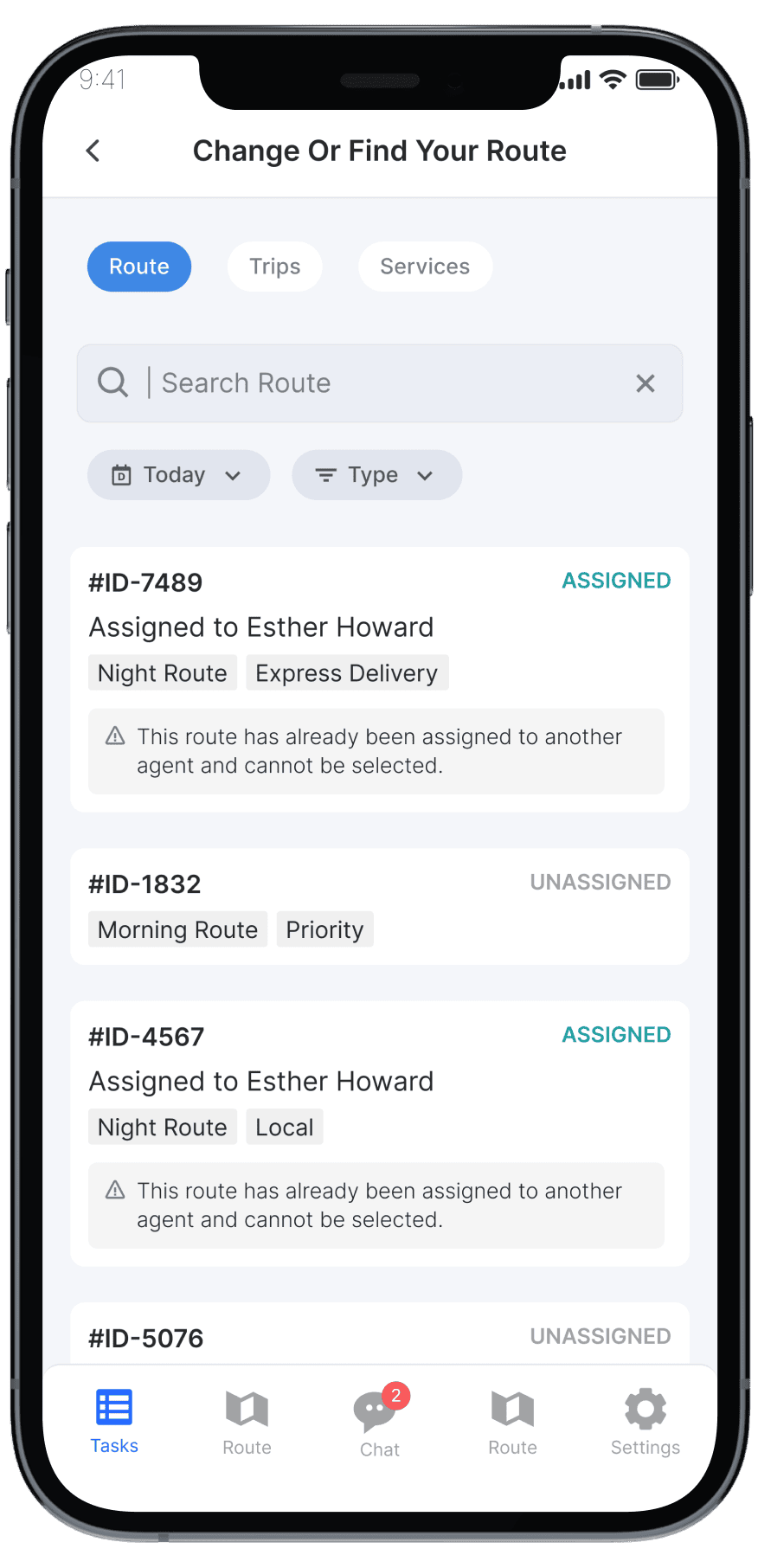 Workforce & Workload Optimization