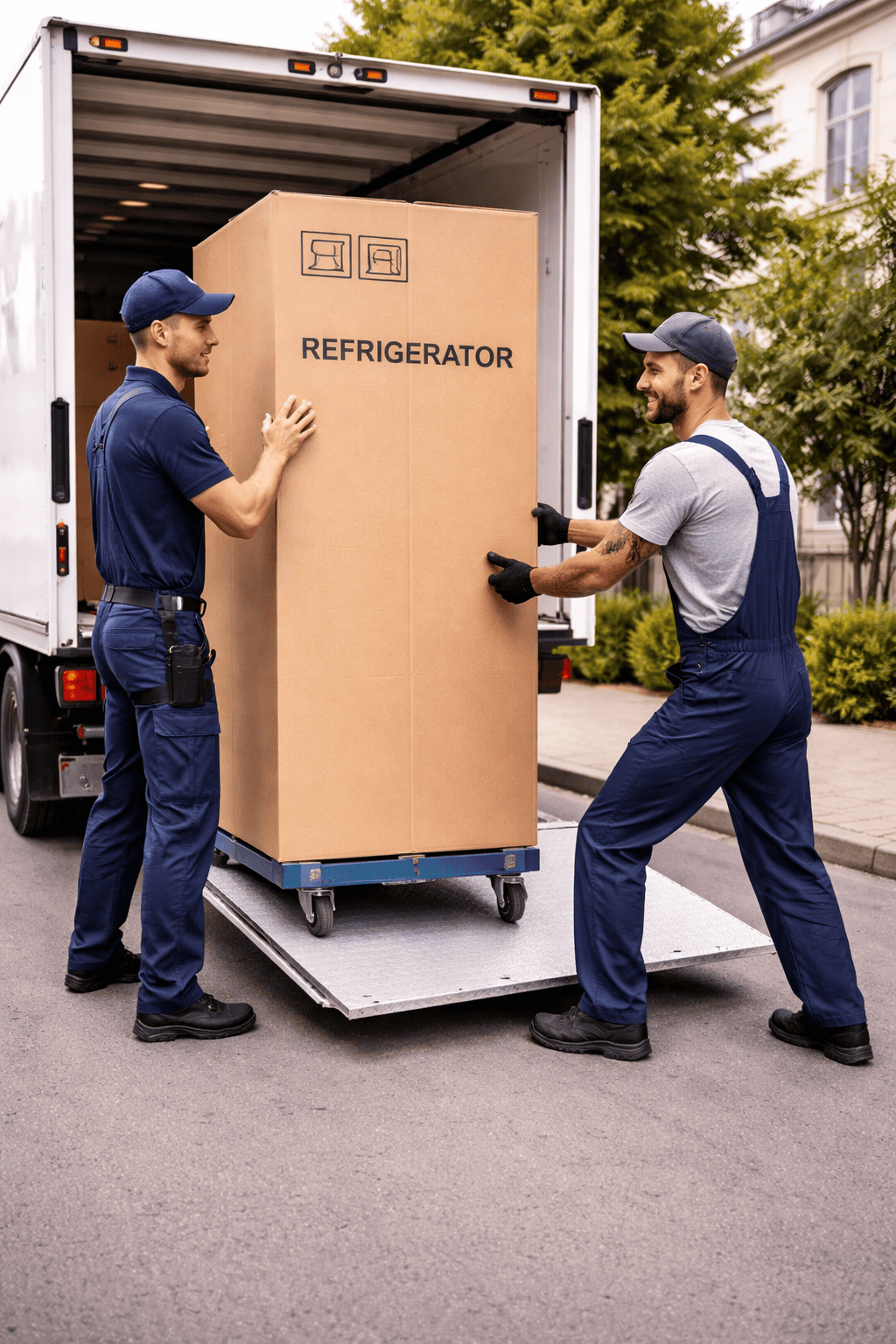 How a Retailer Improved Appointment Accuracy for Large-Item Deliveries