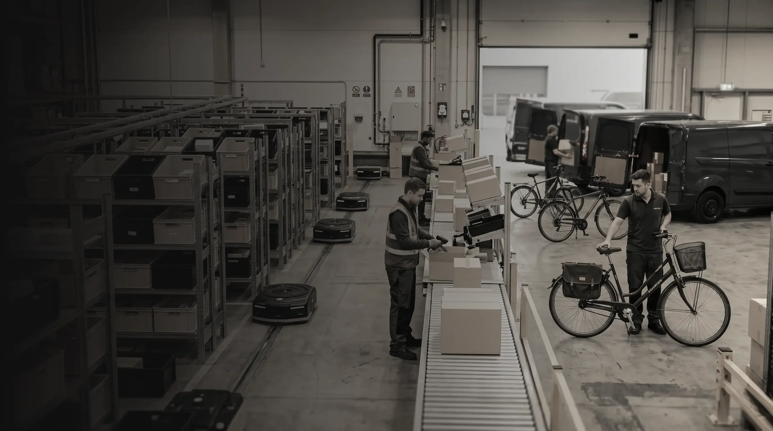 Store Fulfillment & Dark Store Software | BringOz