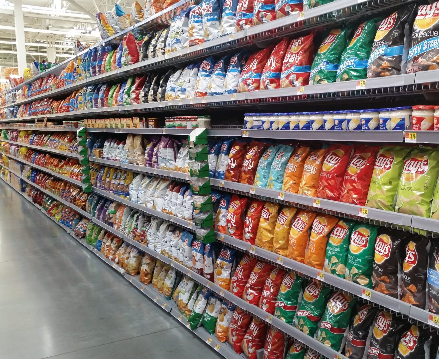 consumer goods