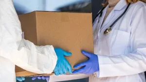 Ensuring On-Time Delivery of Critical Pharmaceutical Shipments